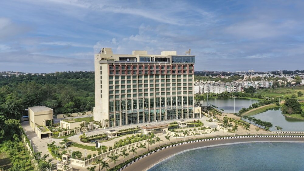 Фото Taj Lakefront Bhopal