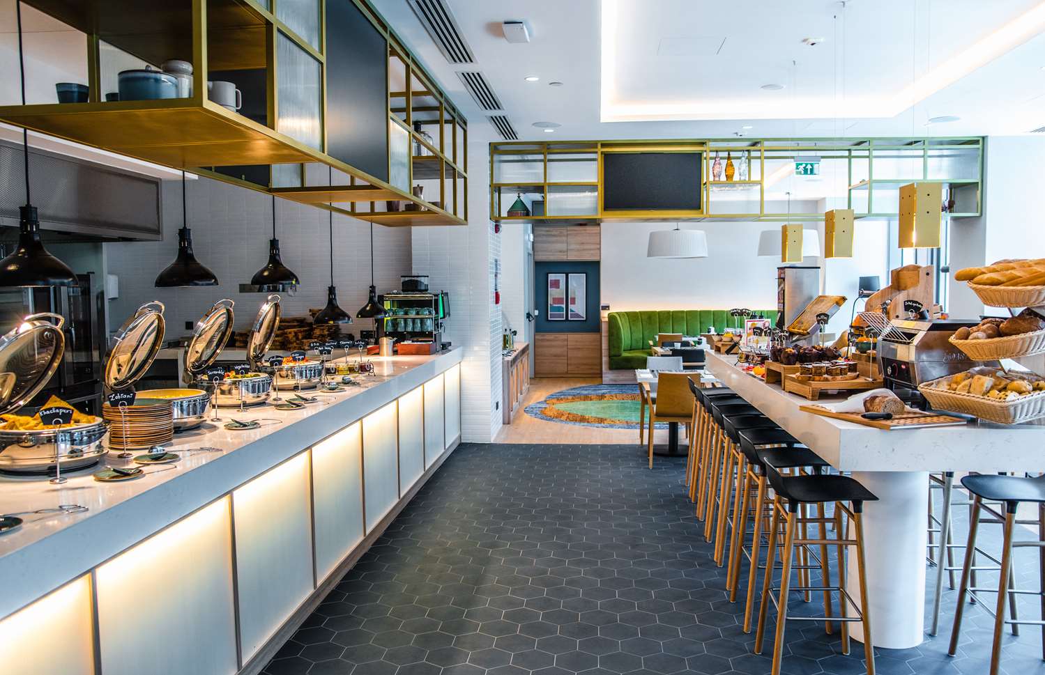 Фото Hilton Garden Inn Tbilisi Riverview