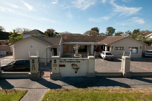 Внешний вид отеля Africa Beach B&b в Гцгебехе, фото 4