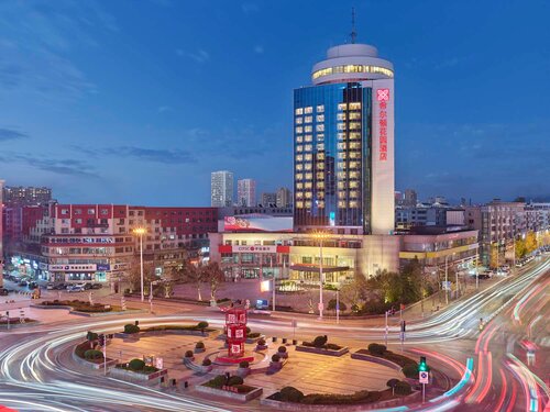 Hilton Garden Inn Anshan Haicheng
