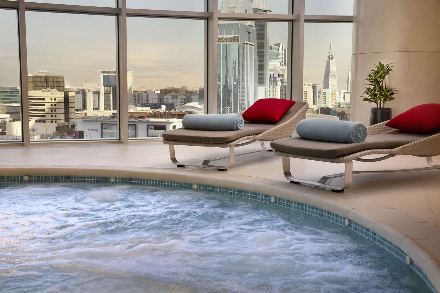 Фото Hilton Riyadh Olaya