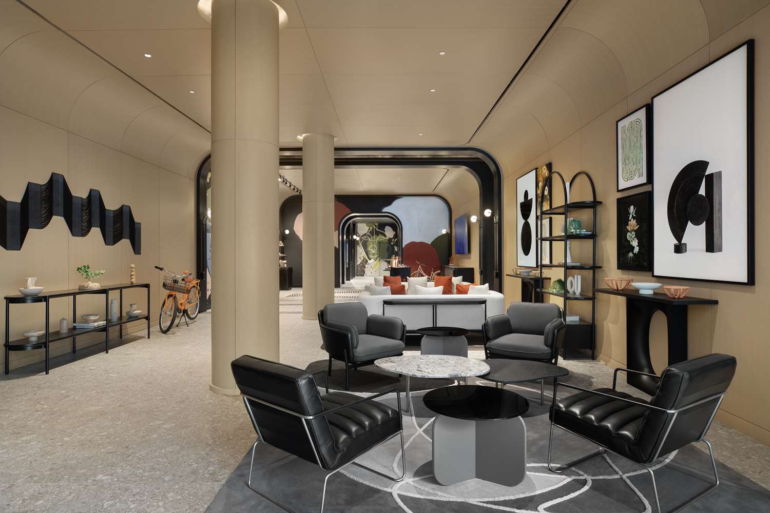 Фото Canopy by Hilton Toronto Yorkville