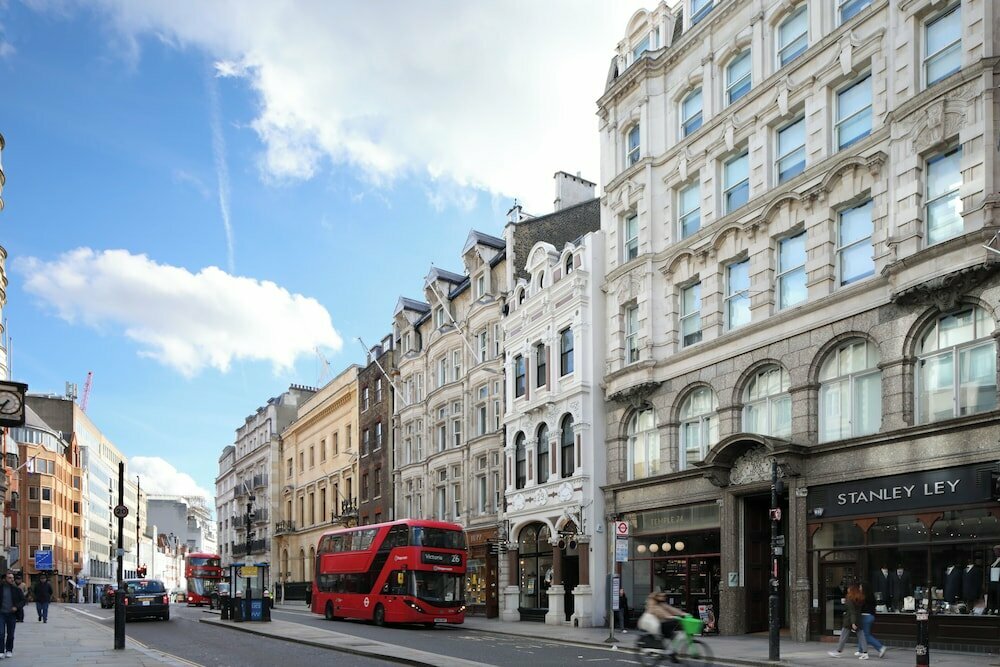 Hotel The Z Hotel City, London, photo