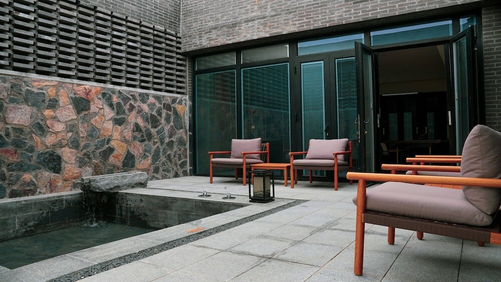 Фото Voco Nanjing Garden Expo, an Ihg Hotel