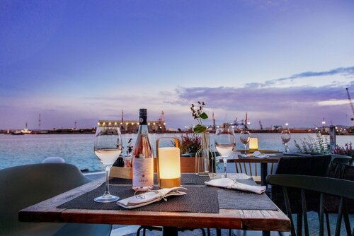 Гостиница Das Marina Burgas Hotel в Бургасе