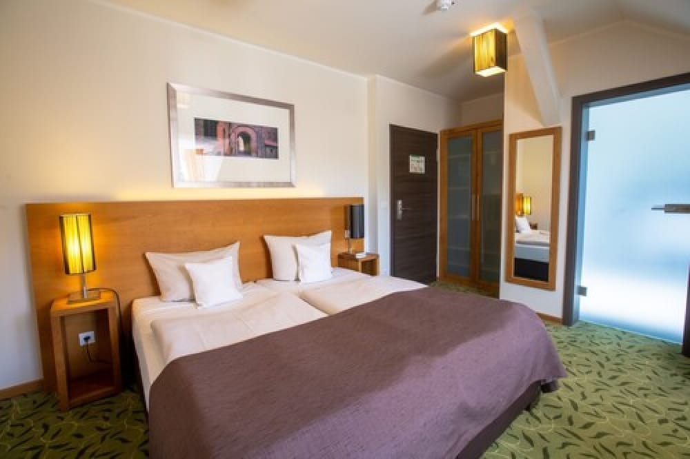 Фото Hotel Hafenresidenz Stralsund