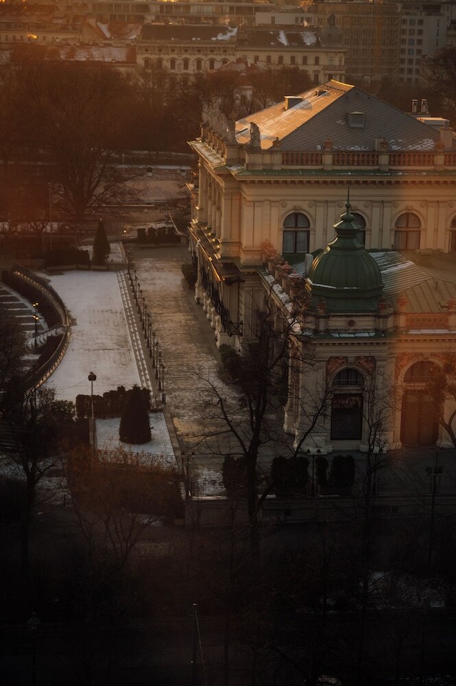 Фото Almanac Palais Vienna