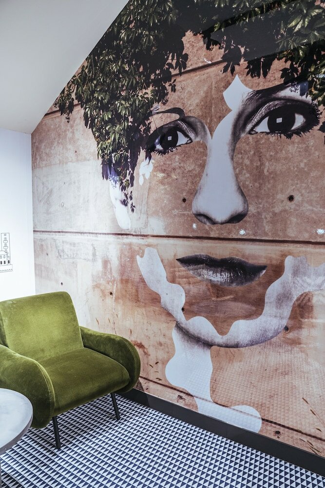 Фото Ibis Budget Rouen Centre Rive Gauche