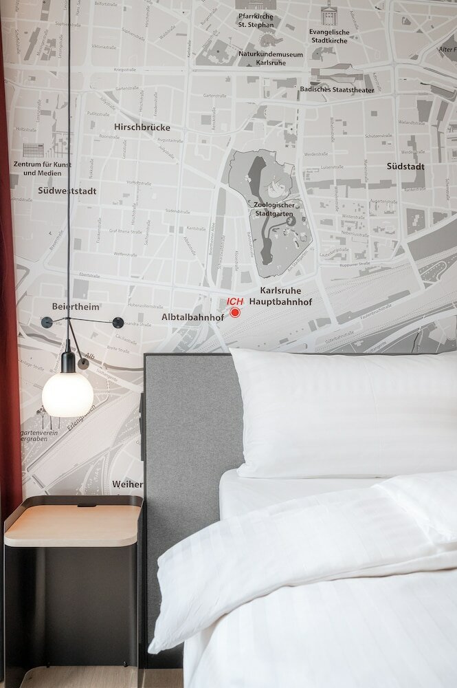 Фото IntercityHotel Karlsruhe