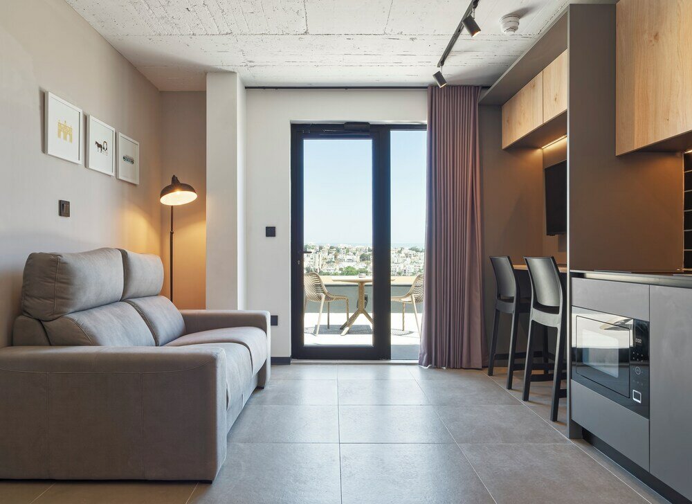 Фото Aparthotel Adagio Malta Central