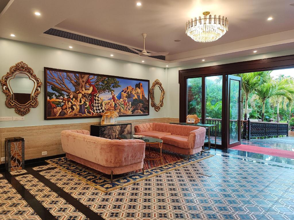 Фото Mayfair On Sea Morjim Beach Goa