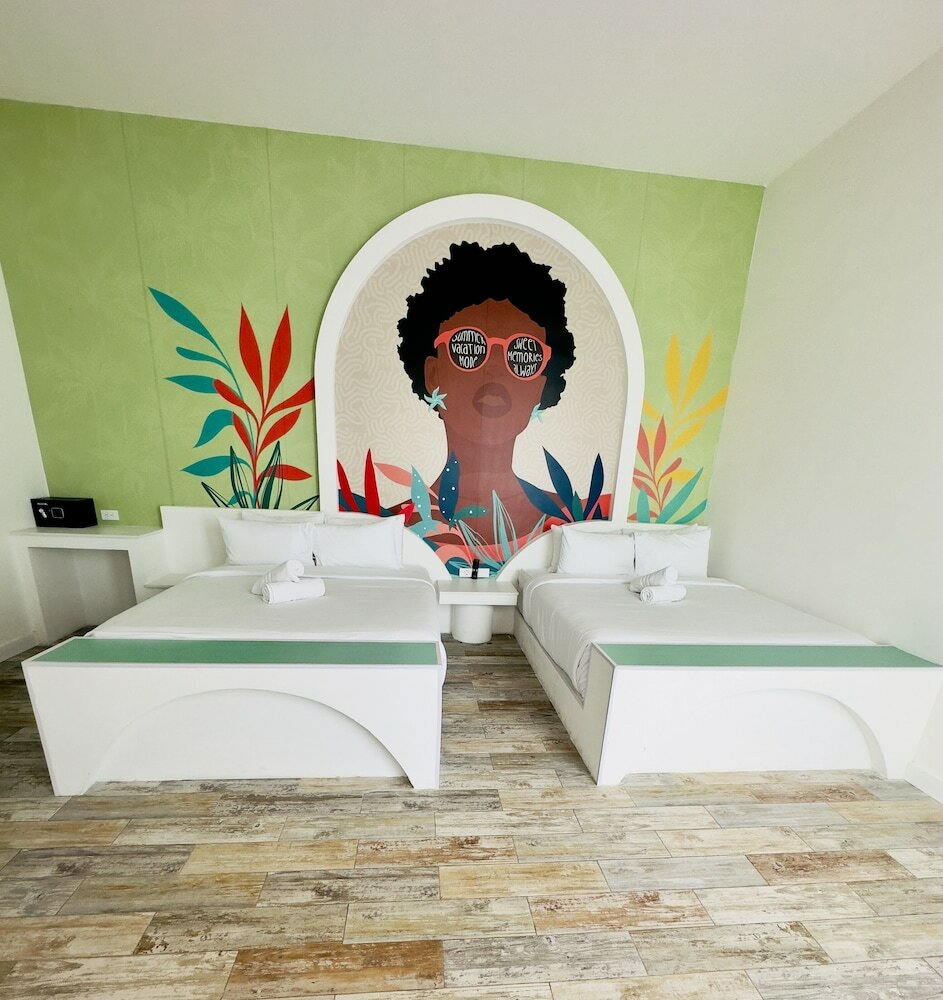 Фото The Nomadic Design Hostel