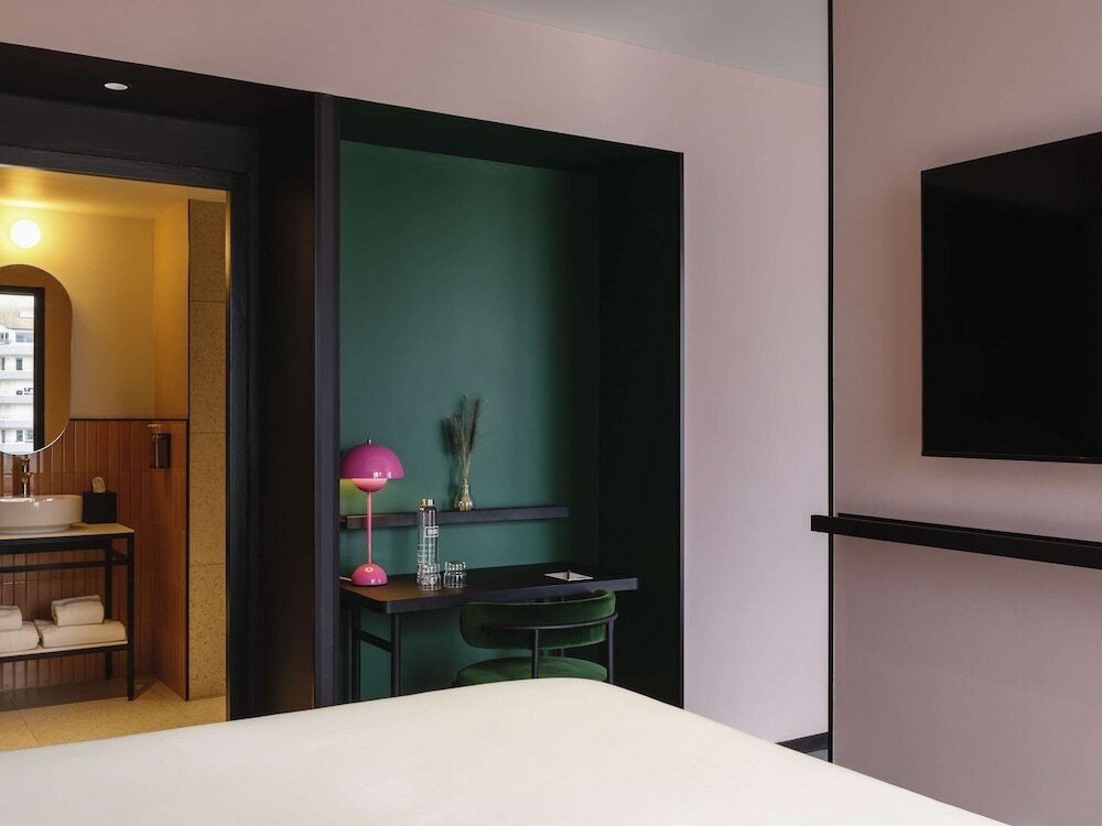 Фото Tribe Lyon Croix Rousse