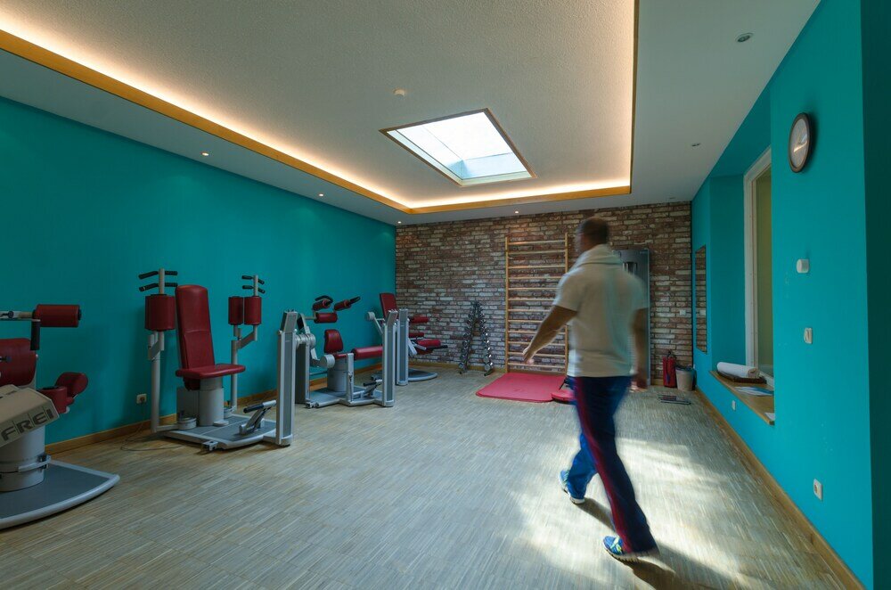 Фото Strandhotel Heringsdorf