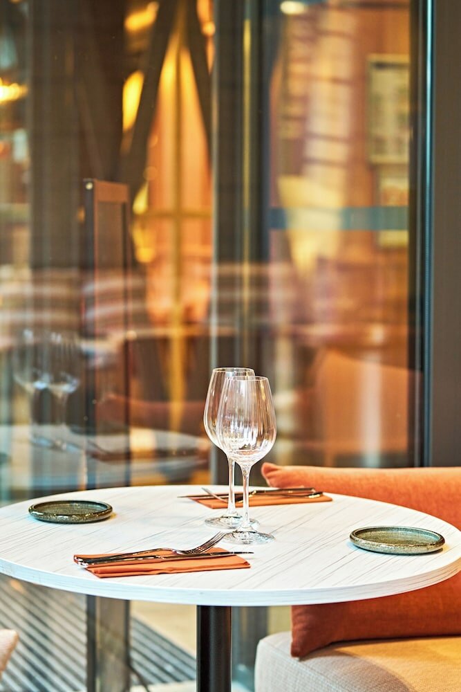 Фото Novotel Rouen Centre Cathédrale