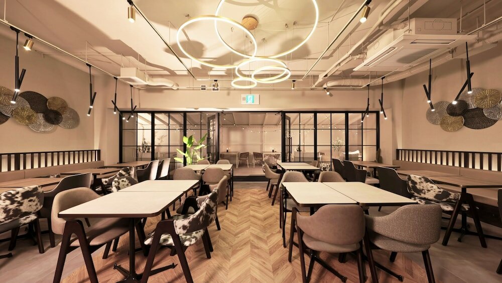 Фото Dotombori Crystal Hotel 3