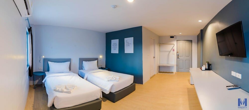 Фото Manonta Budget Hotel