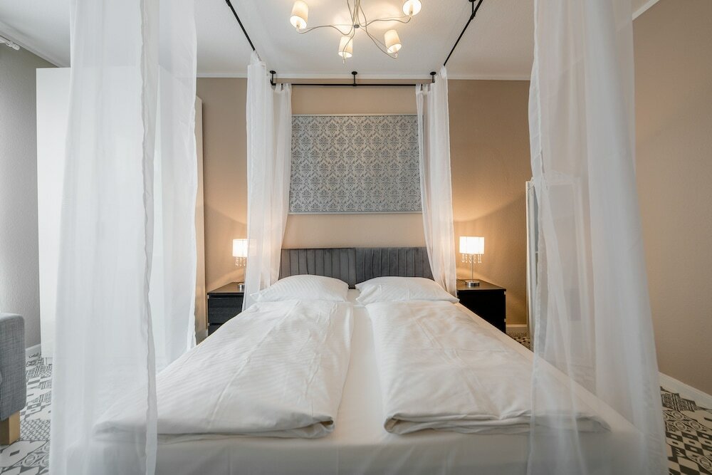 Фото Aparthotel Alma Bonn