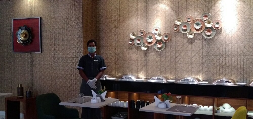 Фото Regenta Inn Indiranagar