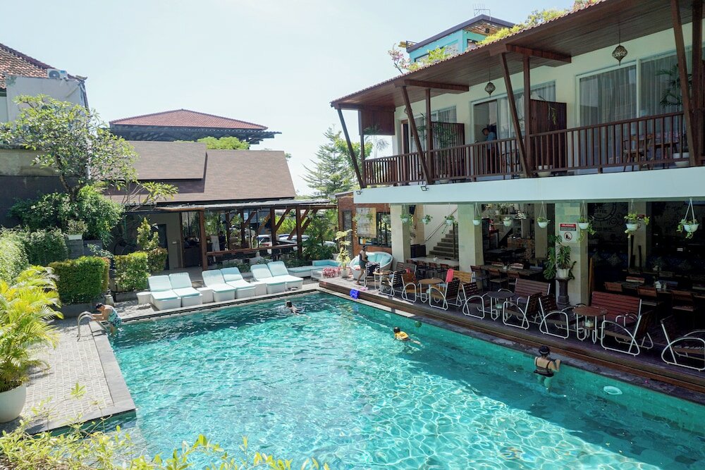 Фото Graha Socio Hotel Nusa Dua