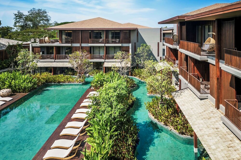 Фото Andaz Pattaya Jomtien Beach