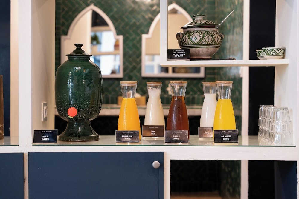 Фото The Central House Marrakech Medina - Hostel