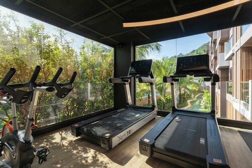 Гостиница The Marin Phuket Kamala Beach на Камале