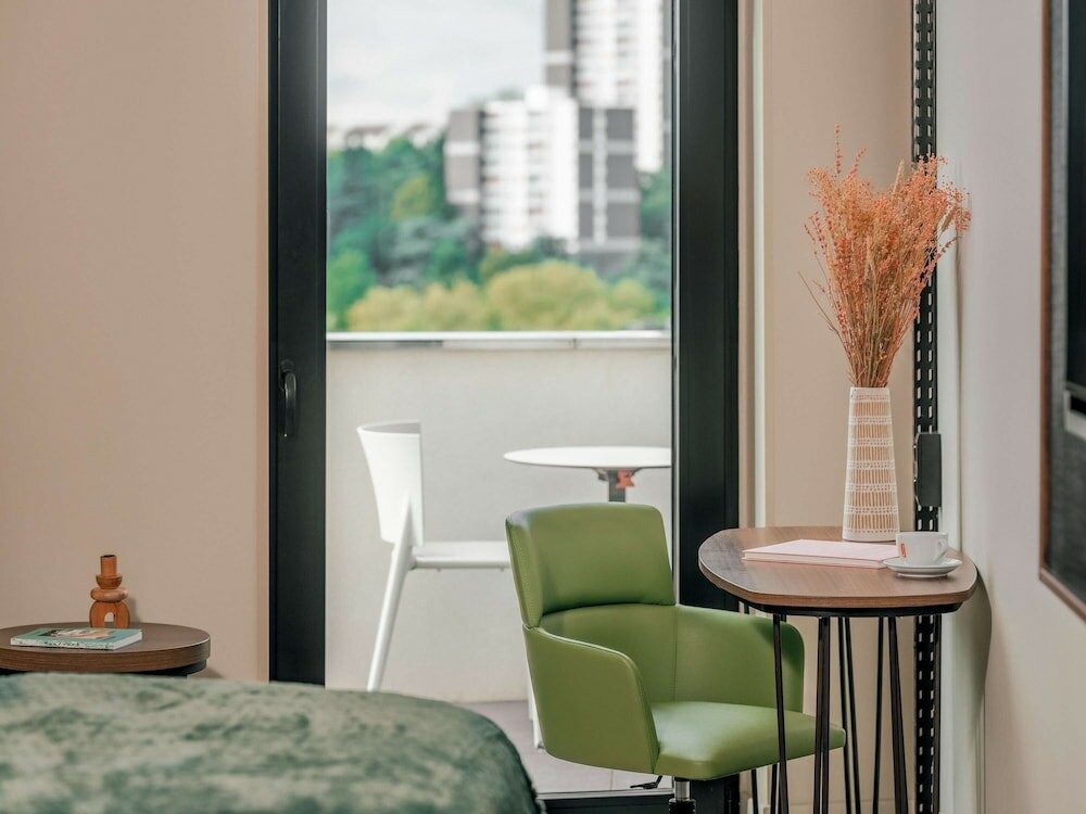 Фото Novotel Paris Val de Fontenay