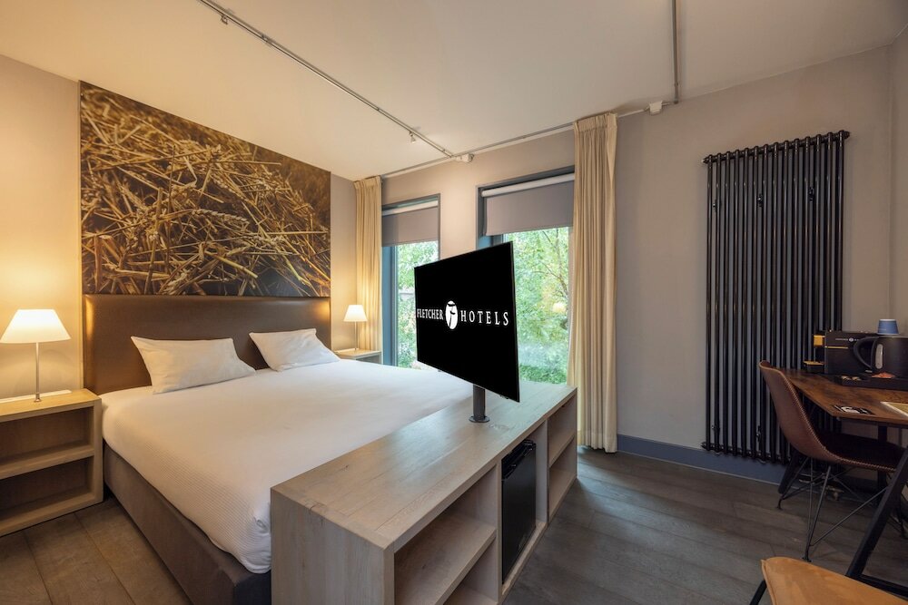 Фото Fletcher Hotel-Restaurant Kasteel Coevorden