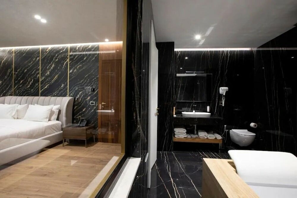 Фото Отель Marinaj