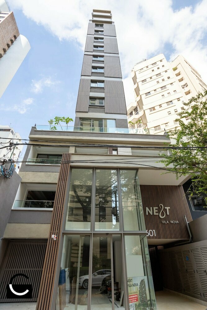 Hotel Charlie Vila Nova Conceição Jacques Felix, Sao Paulo, photo