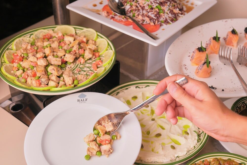 Фото Hôtel Ralf