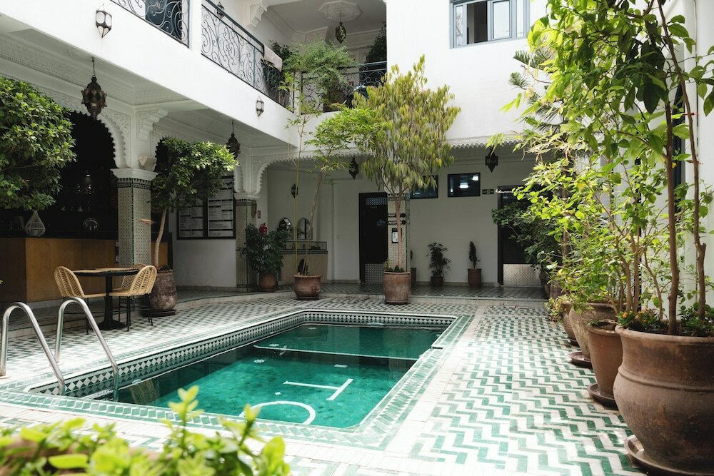 Фото The Central House Marrakech Medina - Hostel