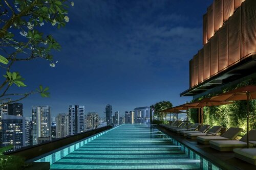 Гостиница Artyzen Singapore в Сингапуре