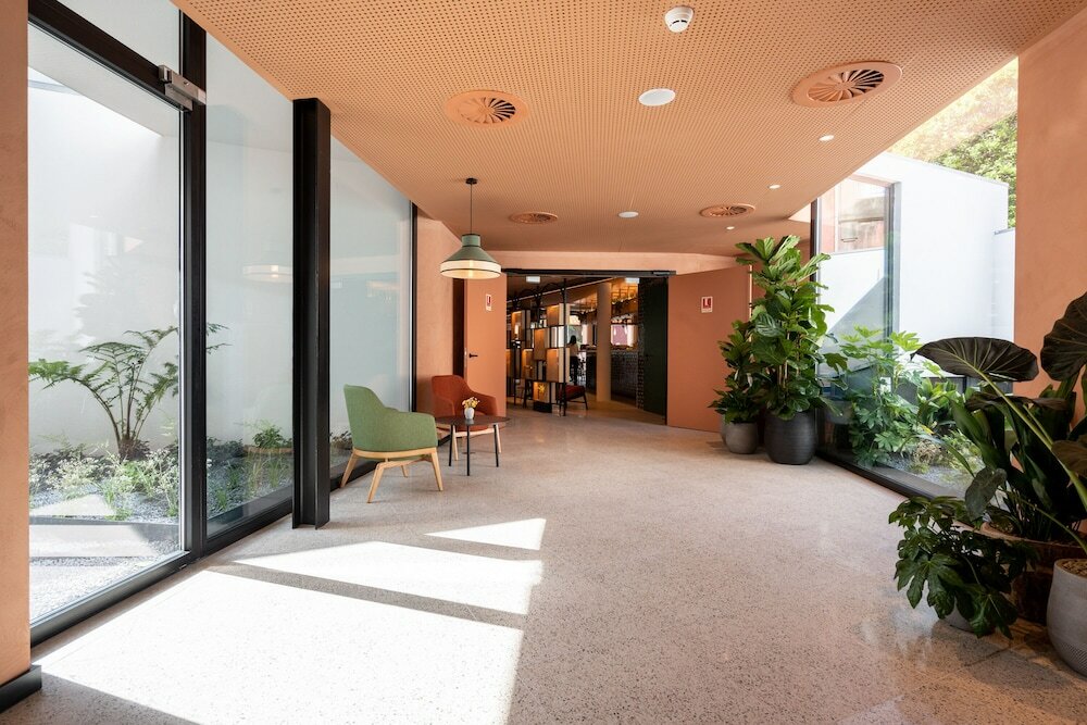 Фото The Editory Garden Porto Hotel