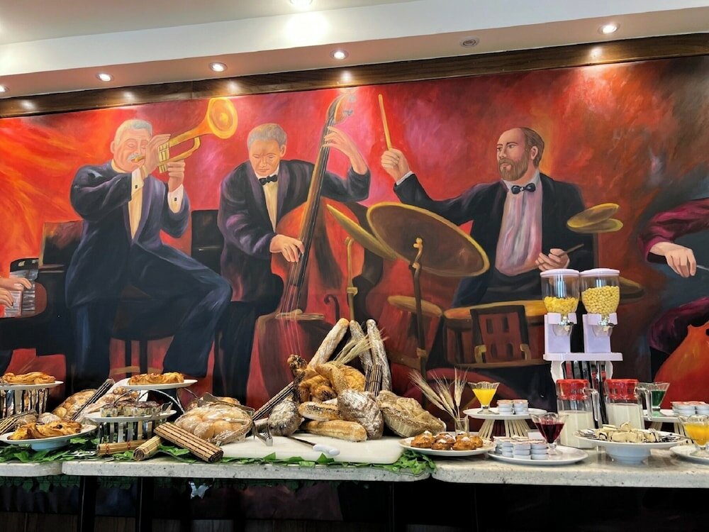 Фото Mar Charbel Hotel Cairo