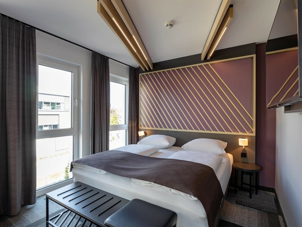 Фото B&b Hotel Bad Hersfeld