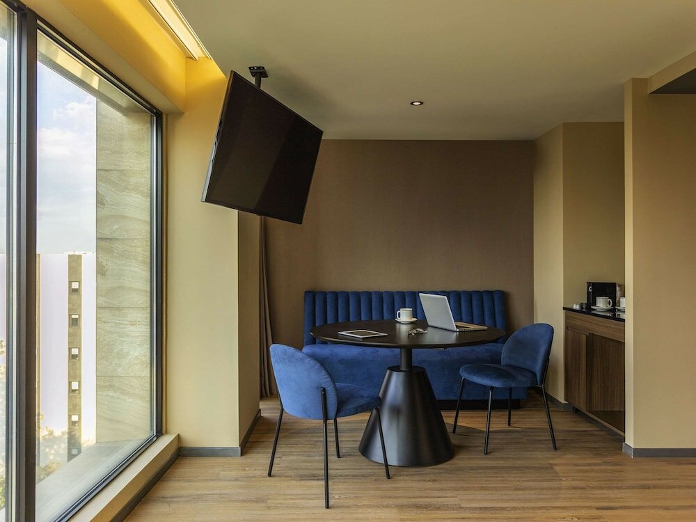 Фото Novotel México City Centro Histórico