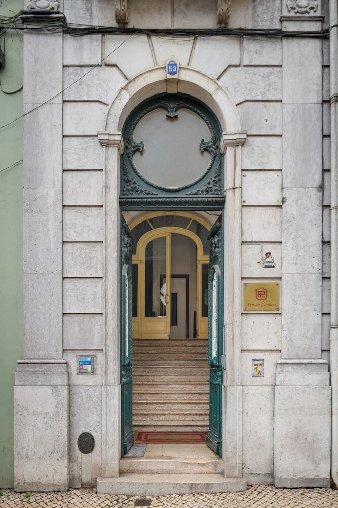 Фото Pensão Londres