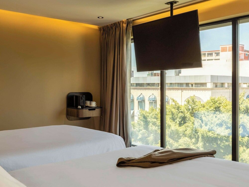 Фото Novotel México City Centro Histórico