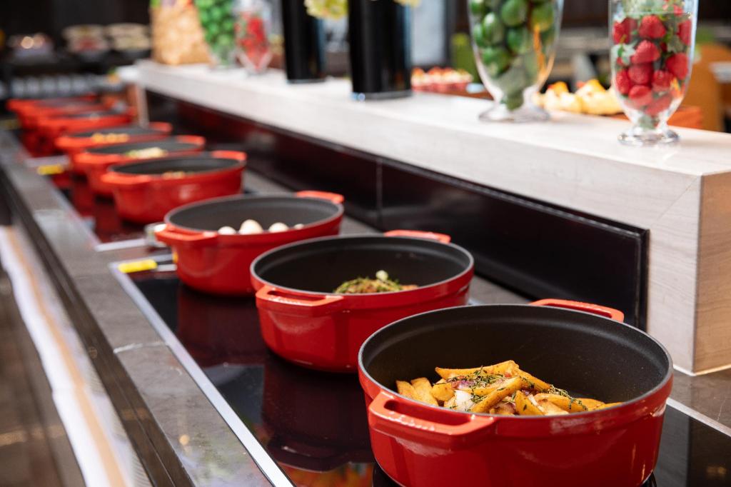 Фото Hampton by Hilton Guangzhou Xintang