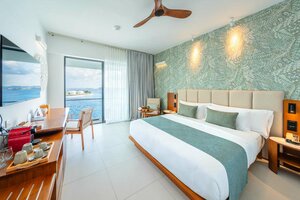 Гостиница Barceló Nasandhura Malé