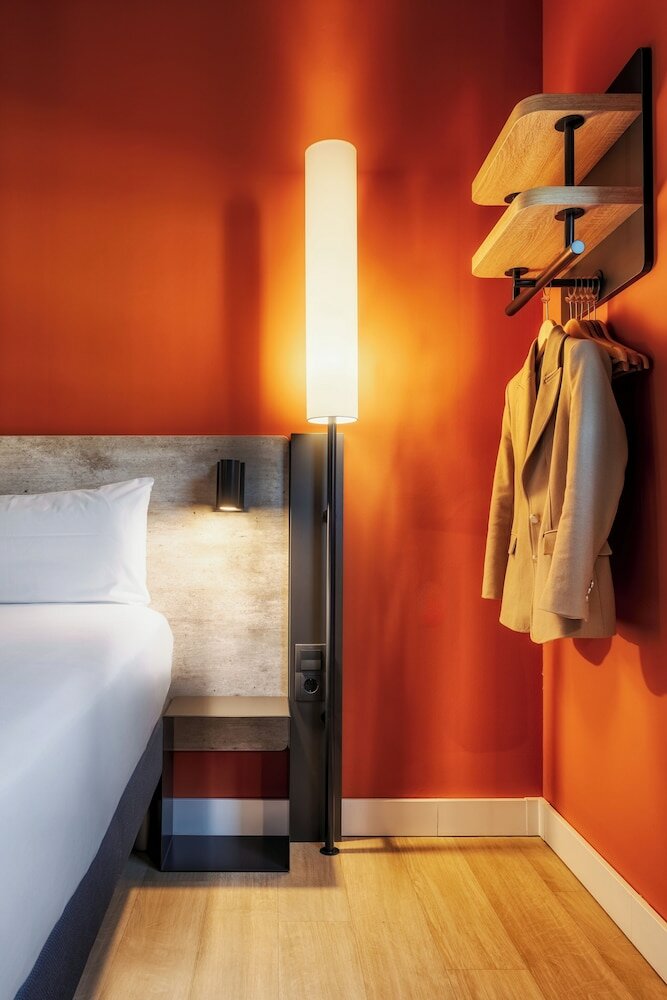 Фото Ibis Budget Madrid Aeropuerto