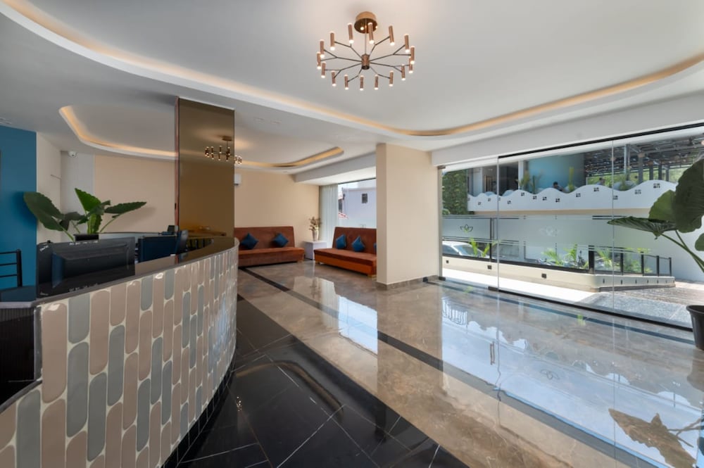 Фото Grand Continent Morjim