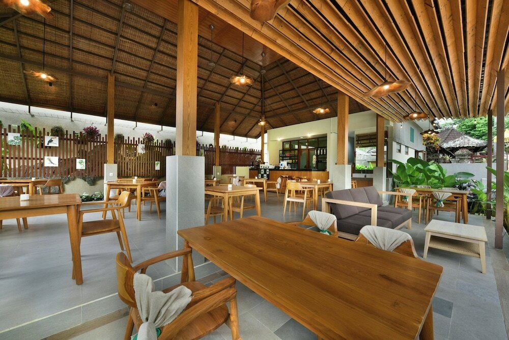 Фото Mahayoga Ubud Villa