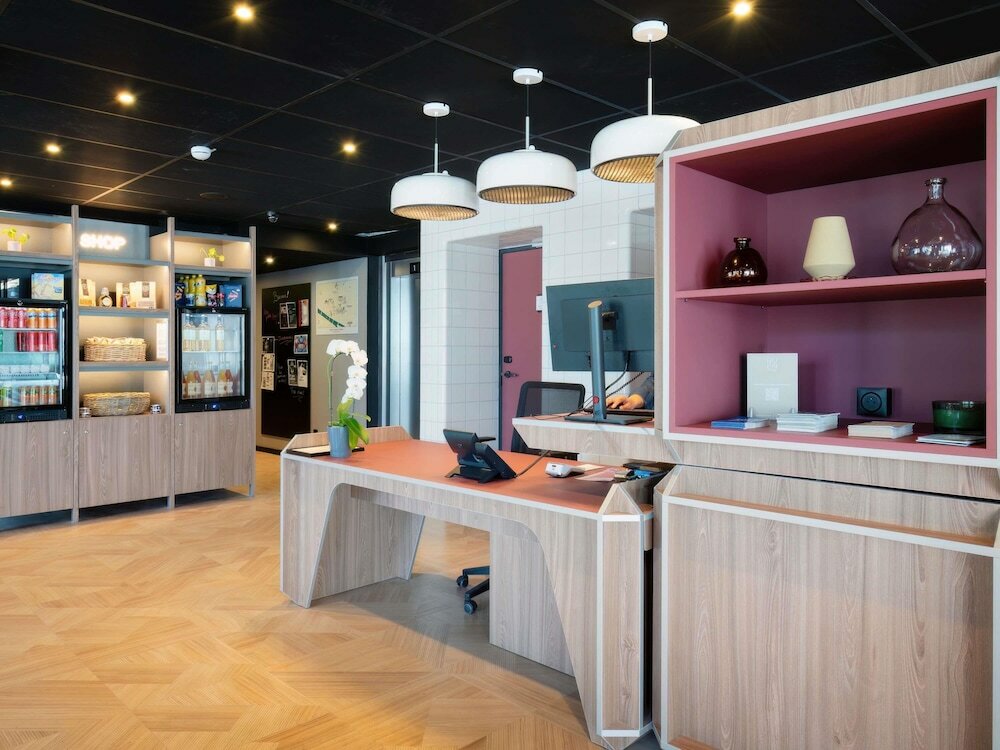 Фото Aparthotel Adagio Access Rouen Centre Cathédrale