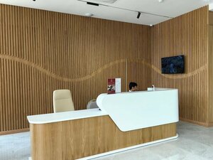 Гостиница Reikartz Qarshi Hotel