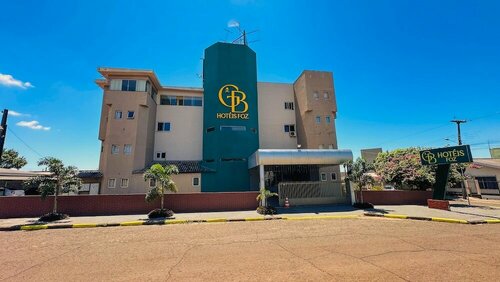 Гостиница Ameris Gb Hoteis Foz в Штате Парана