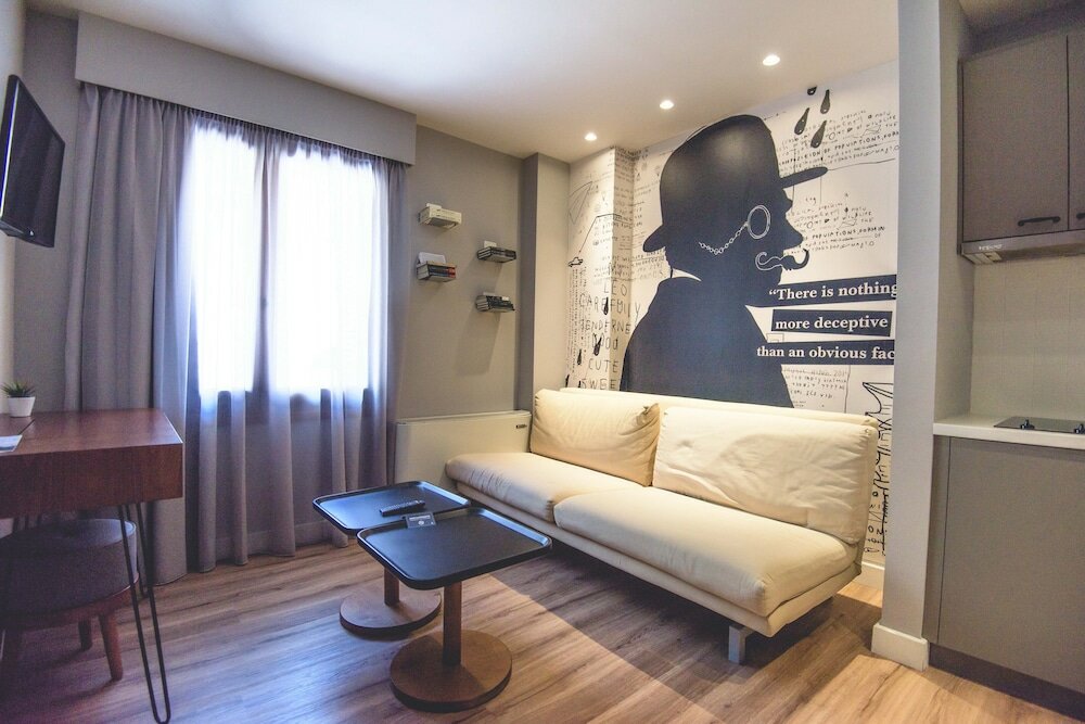 Фото Apollon Library Suites