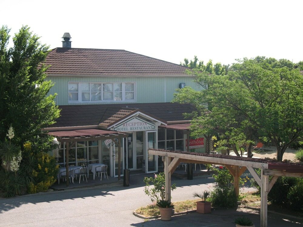 Фото Fasthôtel Montpellier Baillargues